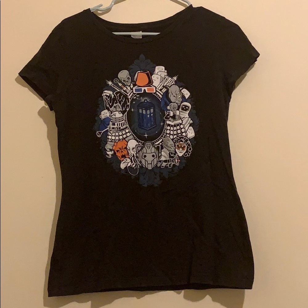 Doctor Who Shirt